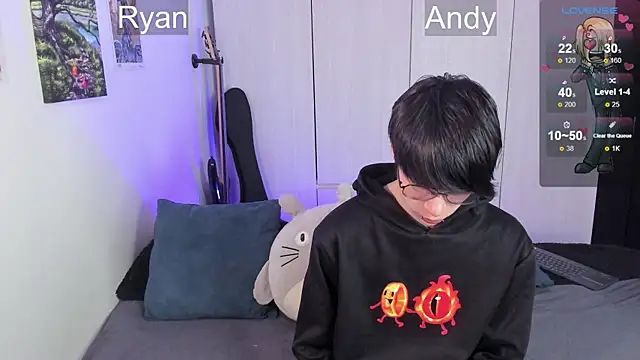 Aventure Twinks online show from 01-02-25, 06:18