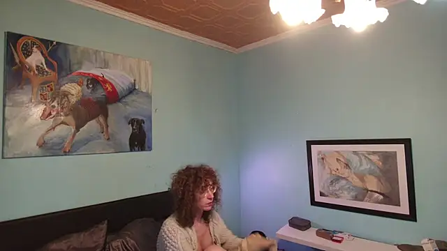 Prxscillia Tx online show from 12-21-25, 03:30