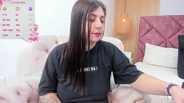 Gabriela 1x online show from 04-01-26, 12:50