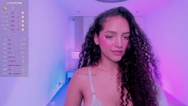 anahi curlie1 online show from 02-11-25, 09:53