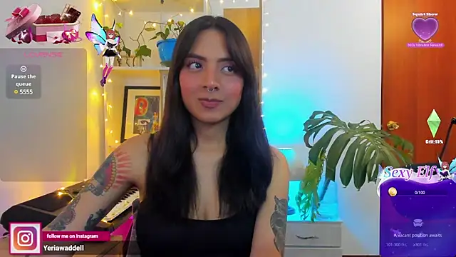 Snapshot of Yeriawaddell_ chatting on 12-06-24, 12:45 Yeriawaddell  online show from 12-06-24, 12:45