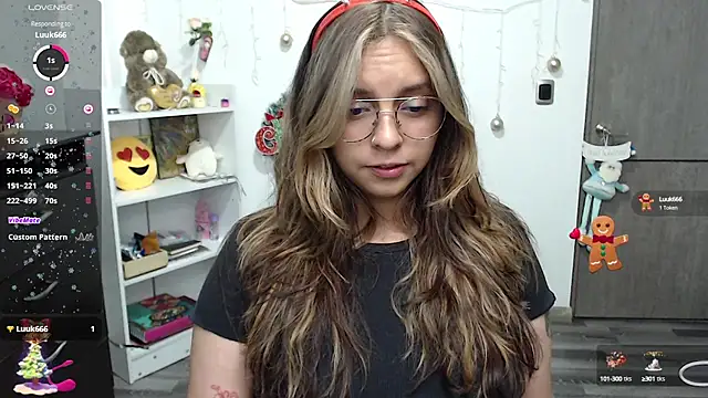 Valery7rose  online show from 12-22-24, 10:25