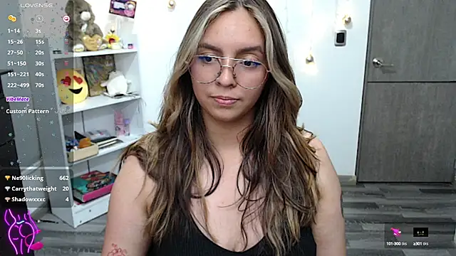 Valery7rose  online show from 01-13-25, 12:30