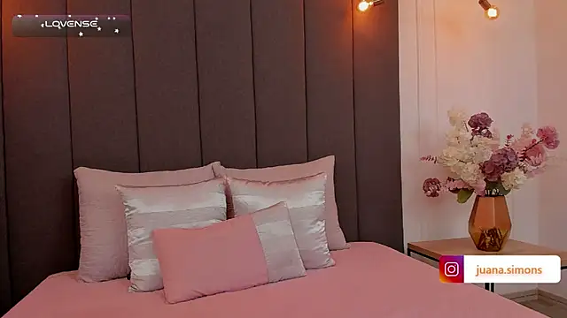 JuanaSimons online show from 12-05-24, 03:04