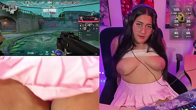 haru u2 online show from 01-17-25, 07:16