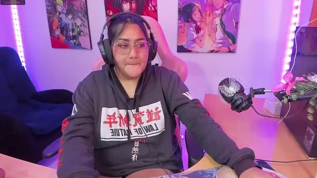 haru u2 online show from 01-21-25, 01:32