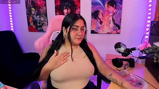 haru u2 online show from 02-02-25, 06:42