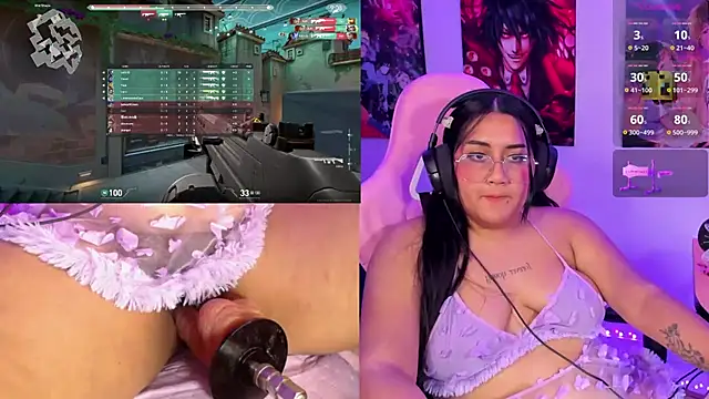 haru u2 online show from 02-11-25, 10:07