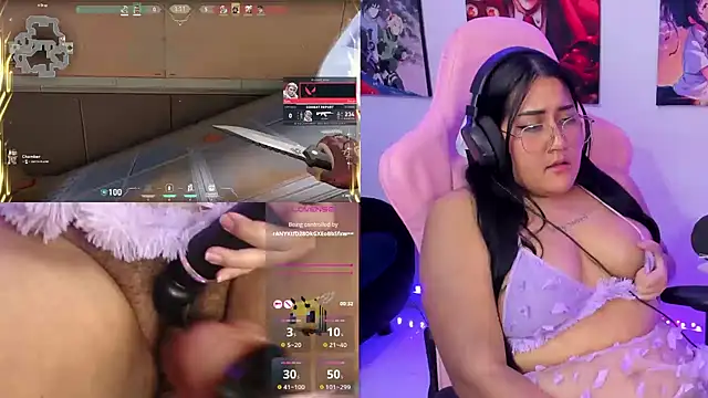 haru u2 online show from 02-14-25, 10:14