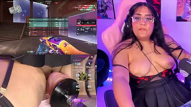 haru u2 online show from 02-19-25, 12:03