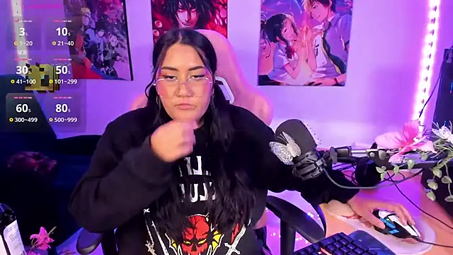 haru u2 online show from 02-22-25, 11:35