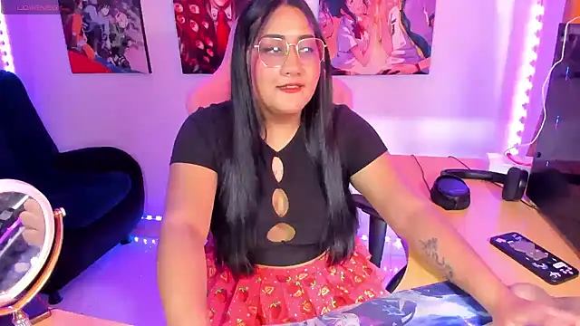 haru u2 online show from 03-18-25, 09:53