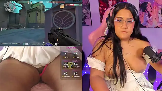 haru u2 online show from 03-23-25, 12:47