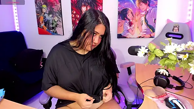 haru u2 online show from 10-17-25, 12:08