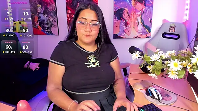 haru u2 online show from 11-06-25, 02:18