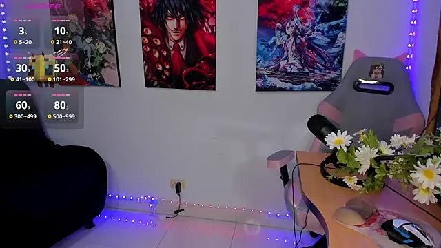 haru u2 online show from 02-22-26, 12:23