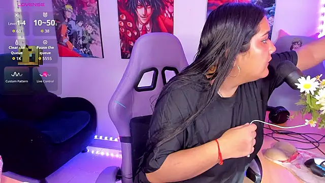 haru u2 online show from 03-05-26, 10:17