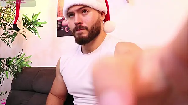 Snapshot of SebastianVilla_ chatting on 11-27-25, 11:51 SebastianVilla online show from 11-27-25, 11:51