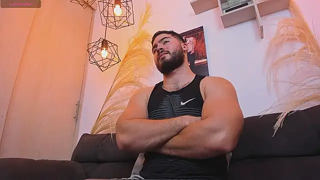 SebastianVilla  online show from 03-03-26, 10:48