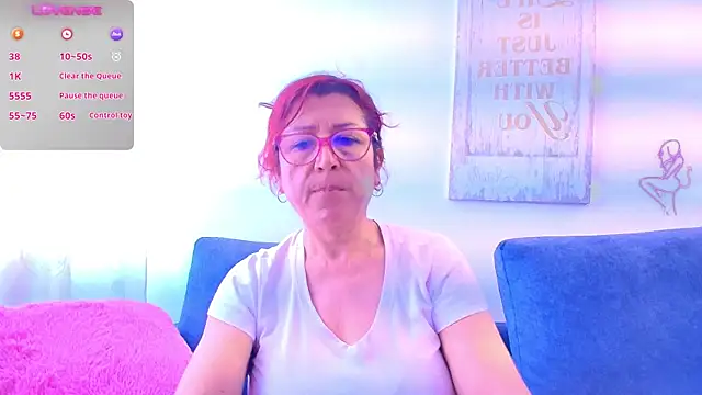 kendrajhonson online show from 02-23-25, 08:55