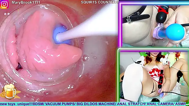 Snapshot of MaryBrook1 chatting on 09-21-25, 08:43 MaryBrook1 online show from 09-21-25, 08:43