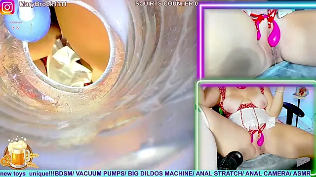 Snapshot of MaryBrook1 chatting on 09-24-25, 08:34 MaryBrook1 online show from 09-24-25, 08:34