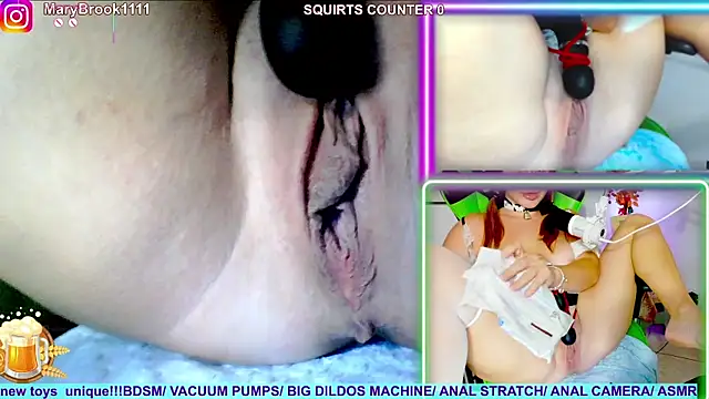 Snapshot of MaryBrook1 chatting on 09-26-25, 08:35 MaryBrook1 online show from 09-26-25, 08:35