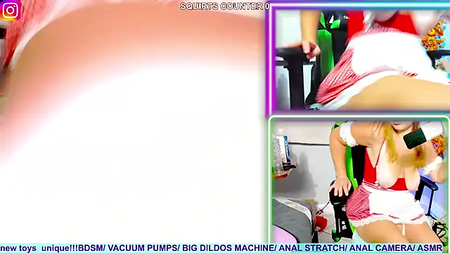 Snapshot of MaryBrook1 chatting on 09-30-25, 08:25 MaryBrook1 online show from 09-30-25, 08:25