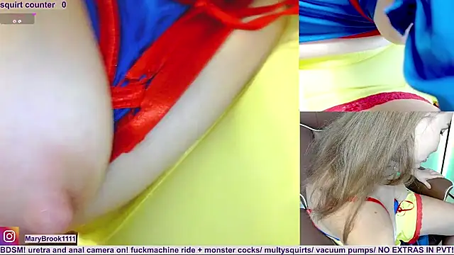 MaryBrook1 online show from 01-06-26, 09:29