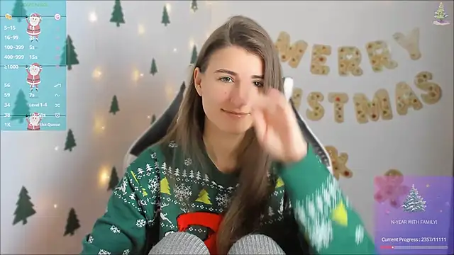 PumpkinCutiePie online show from 12-26-24, 03:53