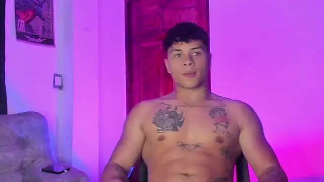 Dominic Biker   online show from 02-21-26, 01:50