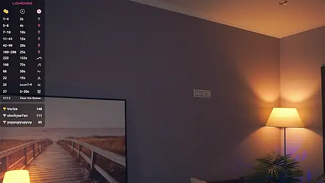 Snapshot of BanemAcard chatting on 03-13-25, 10:47 BanemAcard online show from 03-13-25, 10:47