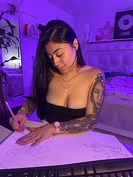 lucianaroy online show from 04-07-26, 05:52