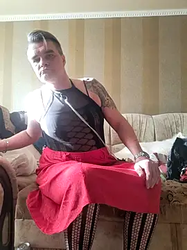 Snapshot of DjiniCD chatting on 02-11-25, 07:12 DjiniCD online show from 02-11-25, 07:12