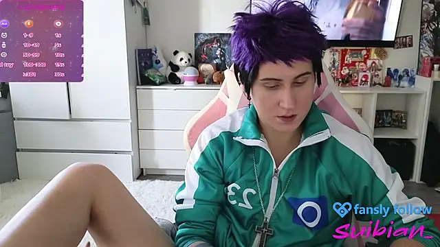  suibian  online show from 10-04-25, 01:09