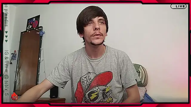 tobix  online show from 01-10-25, 08:15