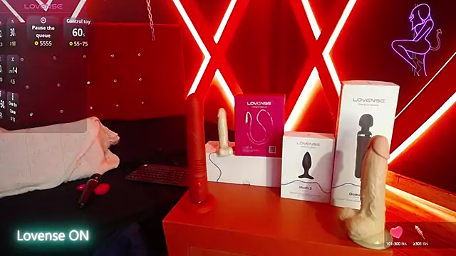 Natasha 699 online show from 10-07-25, 07:44