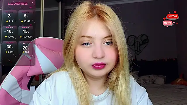 shy blondiee online show from 02-22-25, 12:05