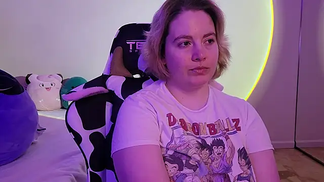 InternetFairy XO online show from 01-18-25, 06:13