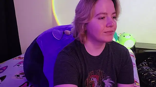 InternetFairy XO online show from 01-29-25, 07:36