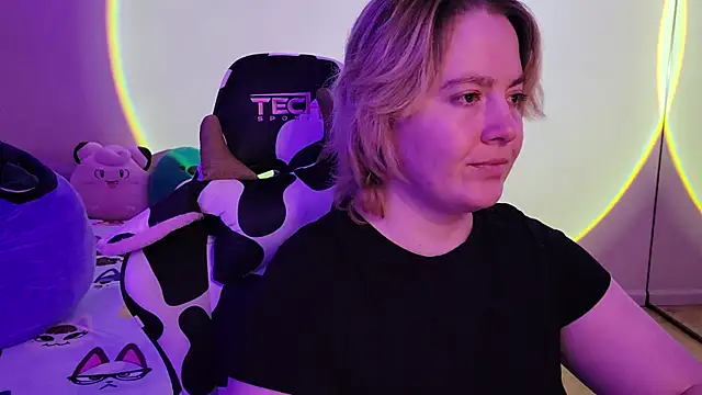 InternetFairy XO online show from 02-01-25, 06:32