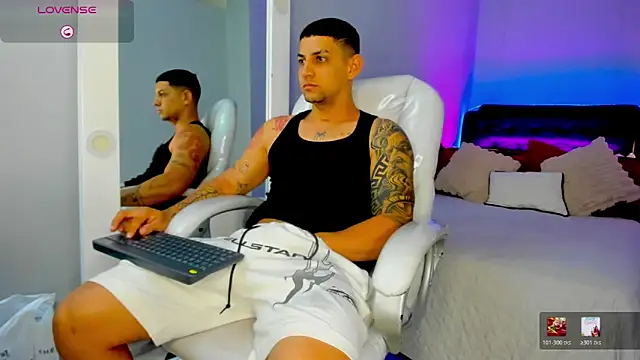 Alex cute77 online show from 06-02-26, 12:18