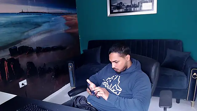 ZenoBaro1 online show from 10-14-25, 07:31