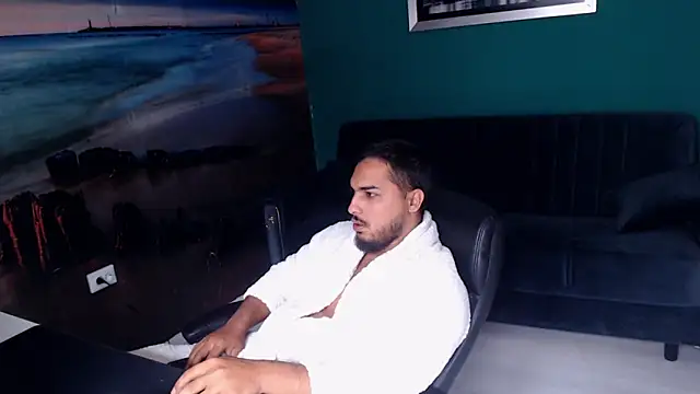 ZenoBaro1 online show from 10-18-25, 07:09