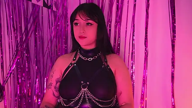 Gloomydoll online show from 03-16-26, 08:57