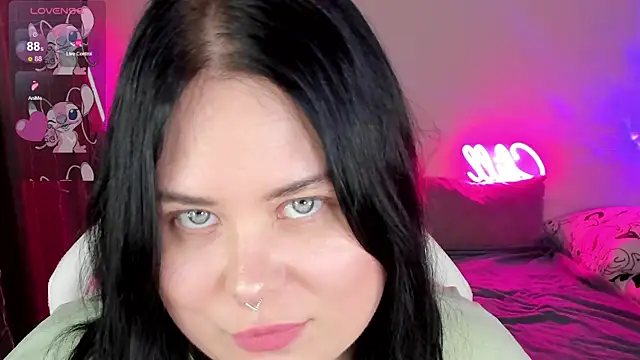 Akemi BBW online show from 11-19-25, 06:30