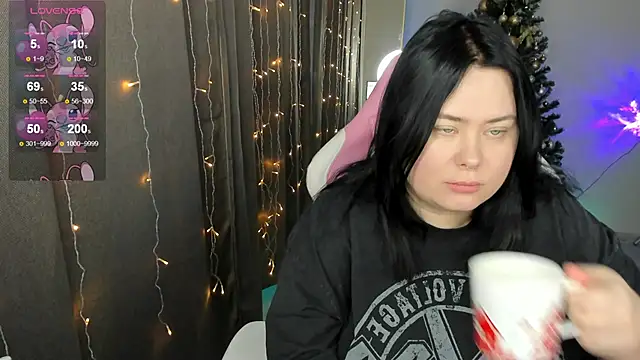 Akemi BBW online show from 01-10-26, 05:20