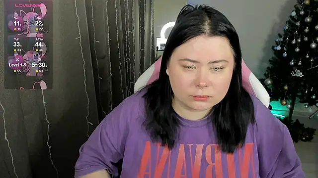 Akemi BBW online show from 01-17-26, 05:34