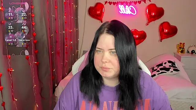 Akemi BBW online show from 02-15-26, 03:58