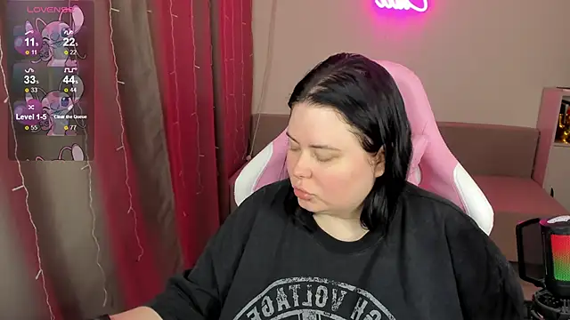 Akemi BBW online show from 04-03-26, 07:50